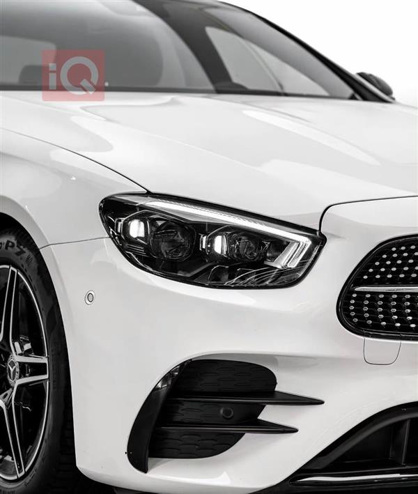 Mercedes-Benz E-Class 2021 for sale in Iraq - Erbil
